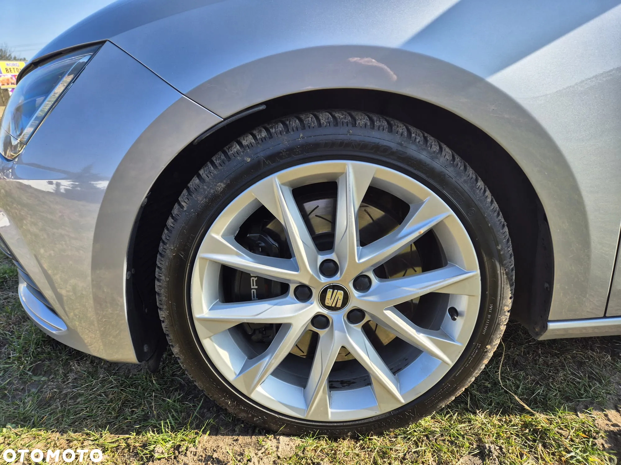 Seat Leon 2.0 TSI Cupra S&S 4Drive DSG - 17