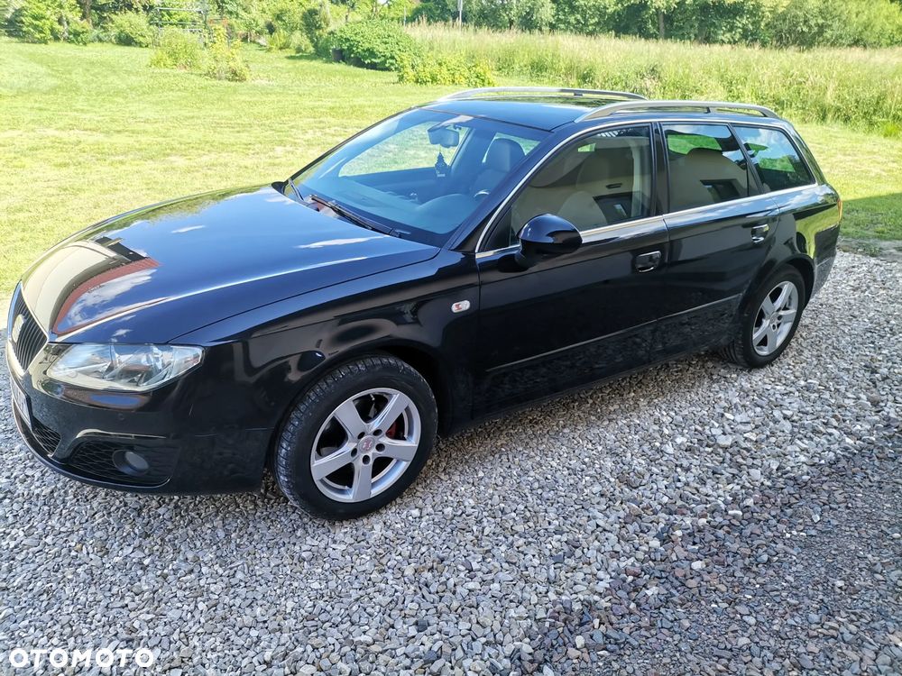 Seat Exeo 2.0 TDI CR Sport - 3
