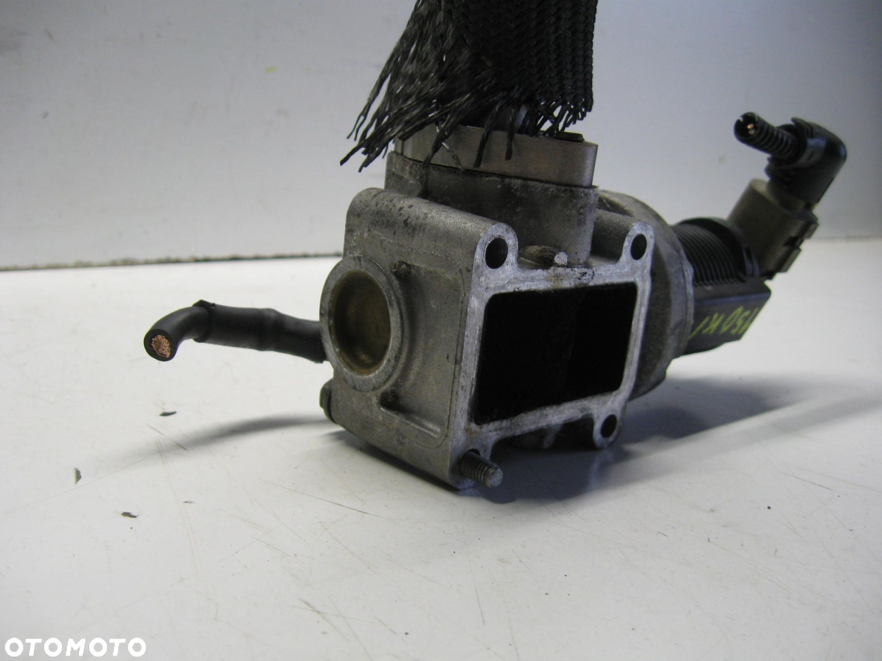 ZAWÓR EGR OPEL VECTRA C 1.9 CDTI # - 3