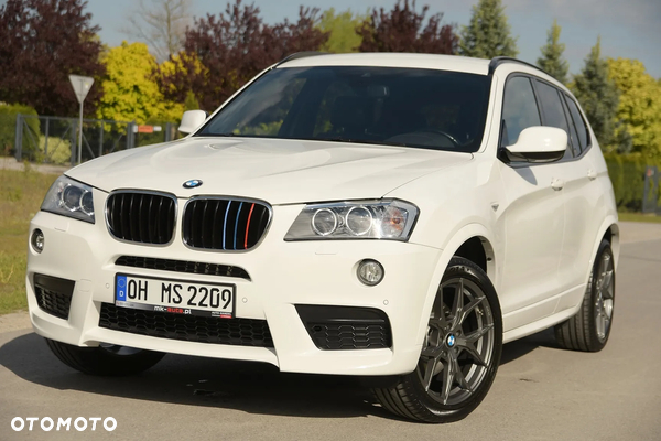 BMW X3 xDrive20d
