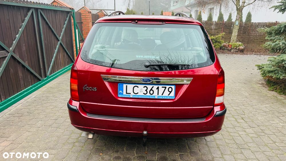 Ford Focus - 7