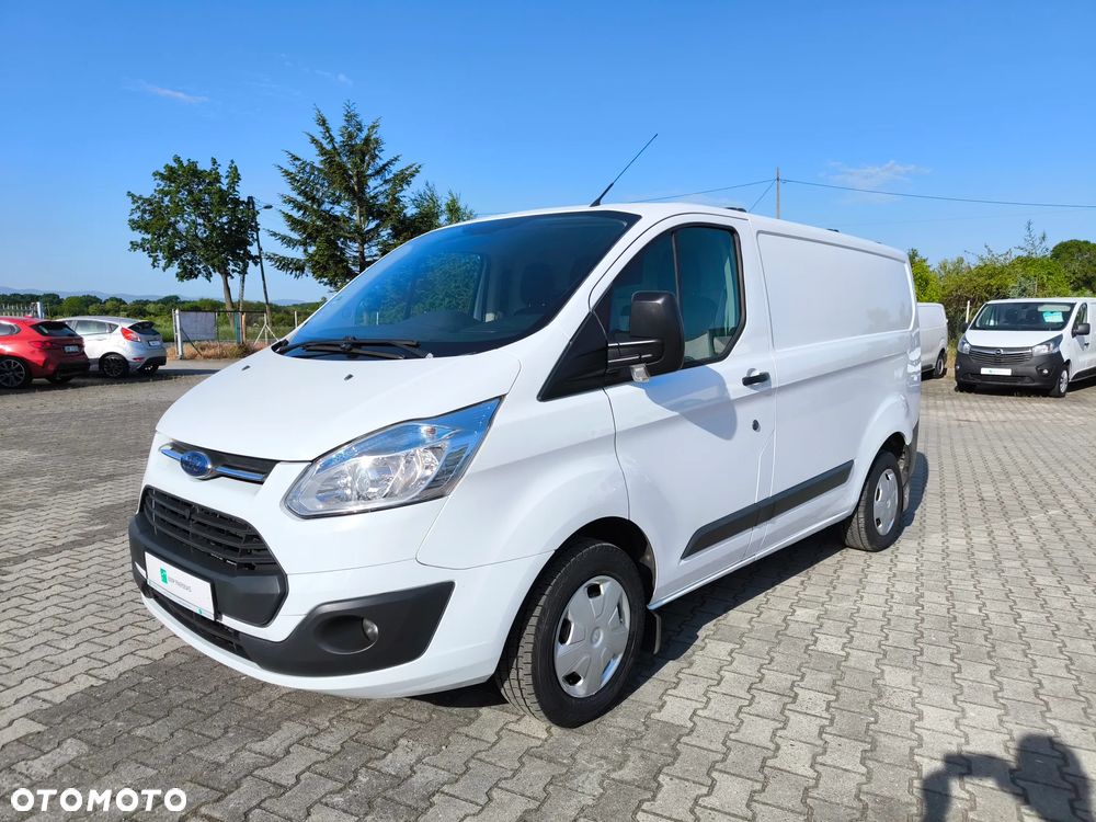 Ford Transit Custom - 1