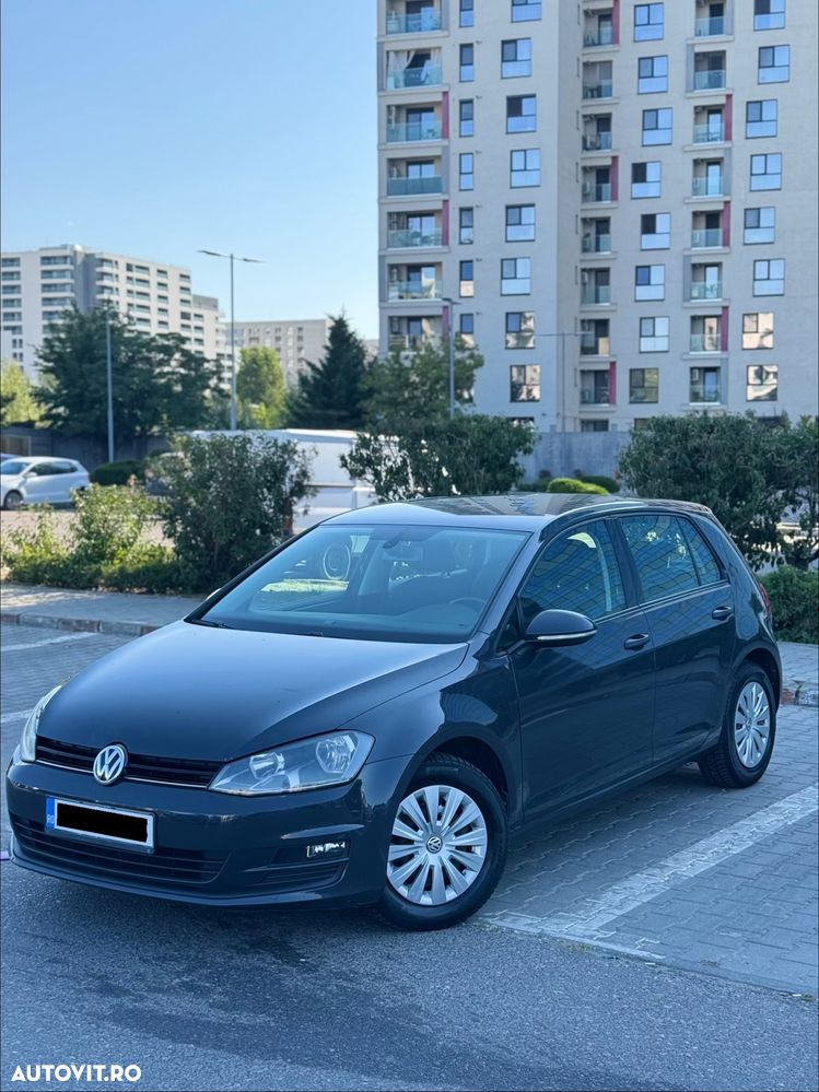 Volkswagen Golf 1.2 TSI BMT Comfortline - 9