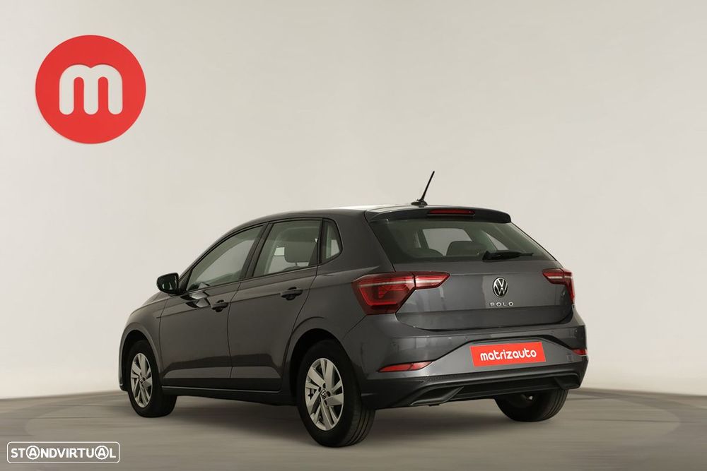 VW Polo 1.0 TSI Style DSG - 3