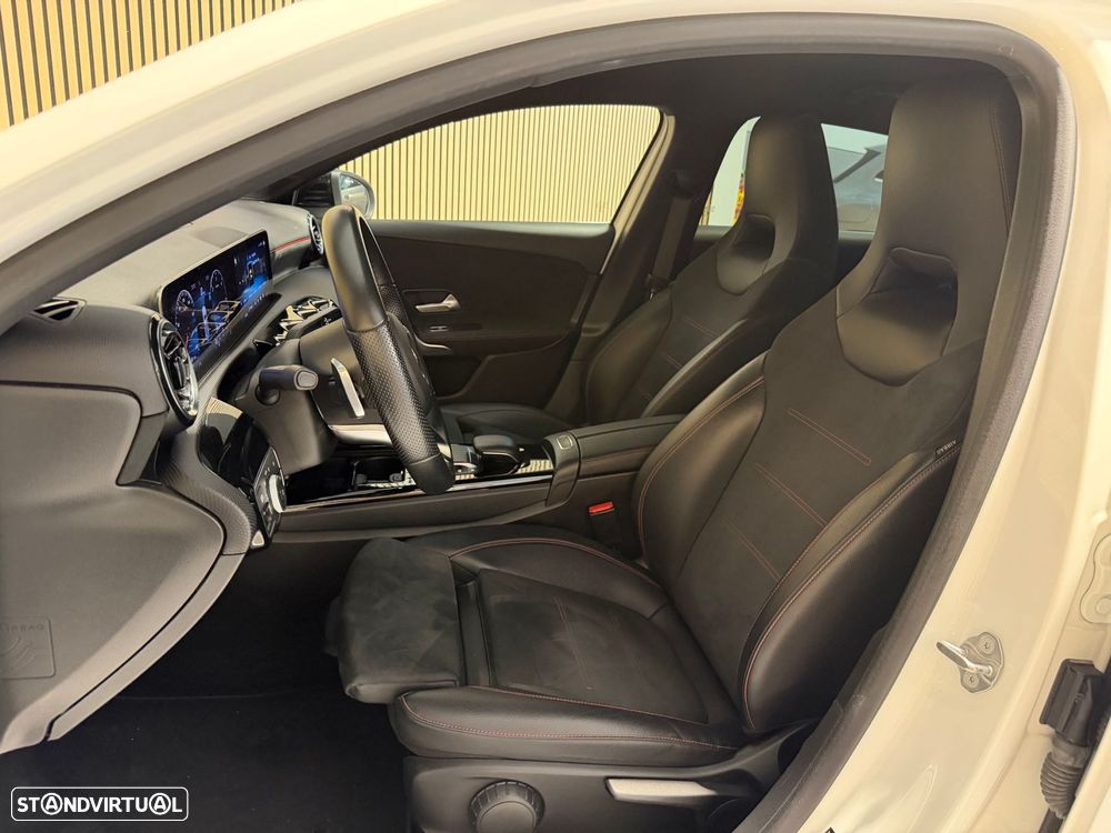 Mercedes-Benz A 180 d AMG Line Aut. - 7
