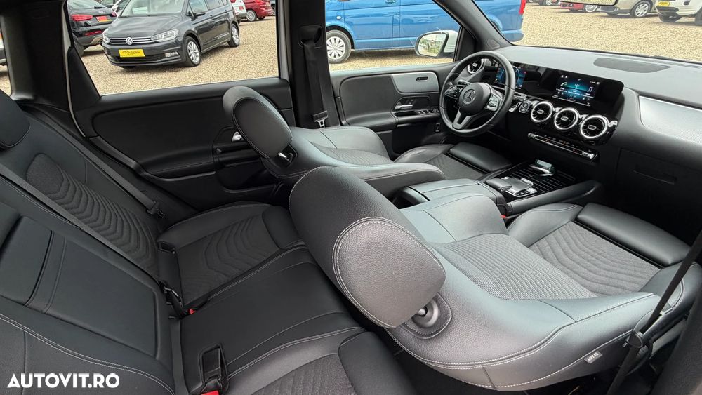 Mercedes-Benz B 200 d 8G-DCT AMG Line Advanced Plus - 14