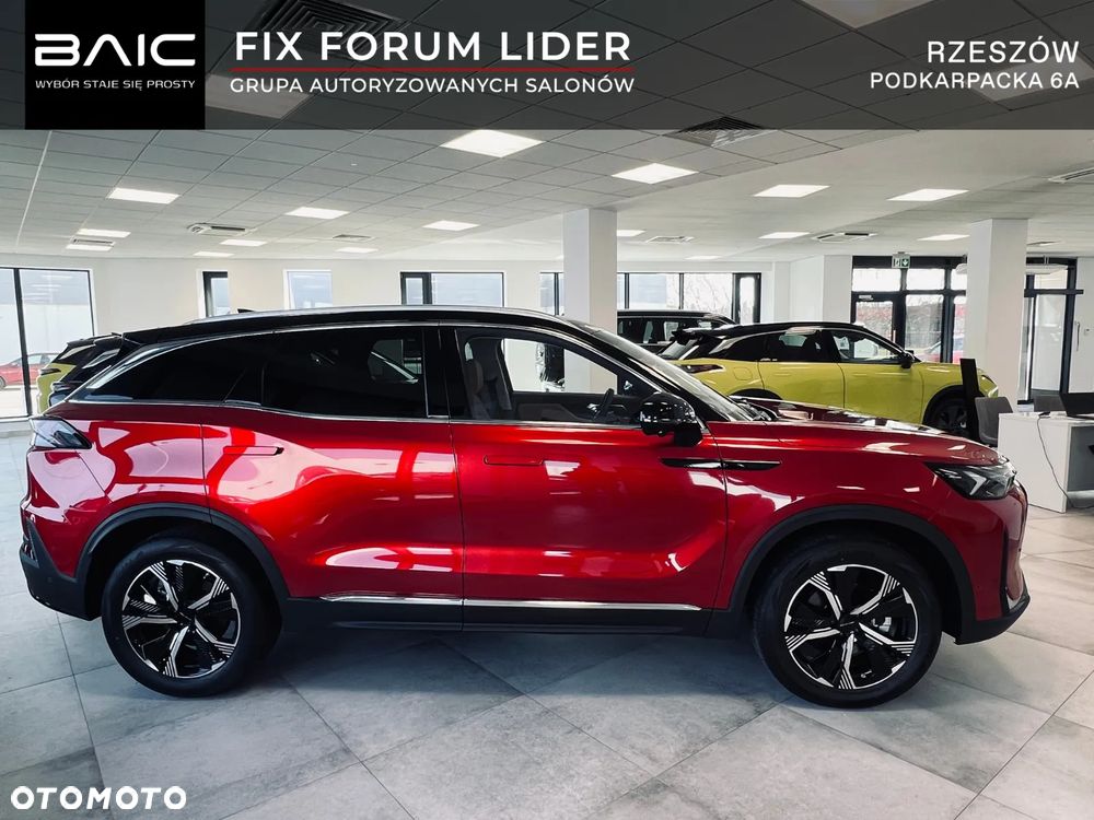 BAIC 7 1.5T Luxury DCT - 8