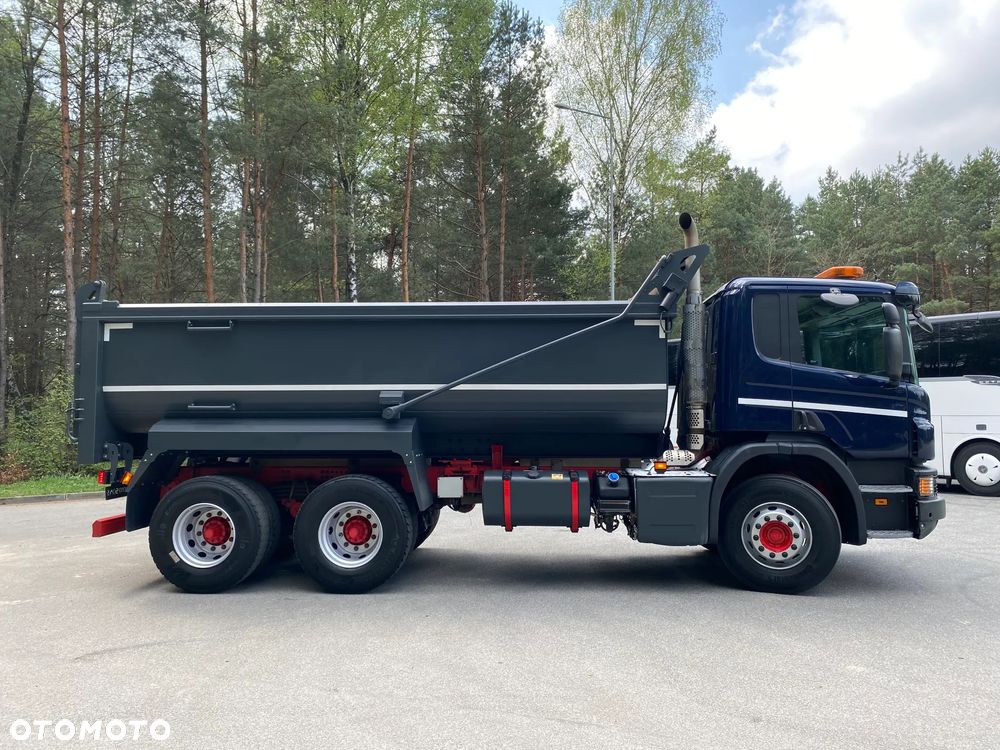 Scania P 320 6X4 - 5