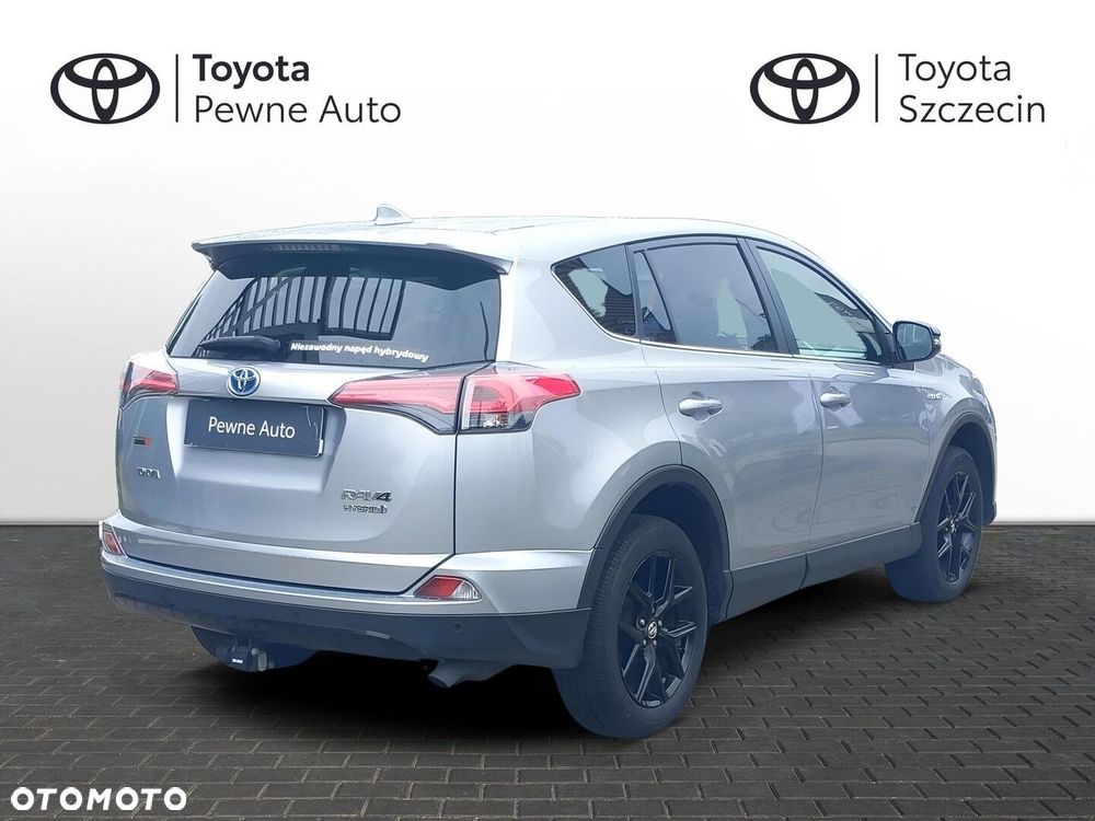Toyota RAV4 Hybrid Premium 4x2 - 19