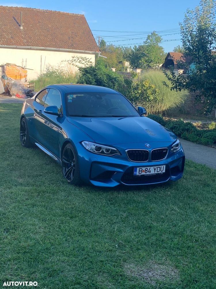 BMW M2 - 3