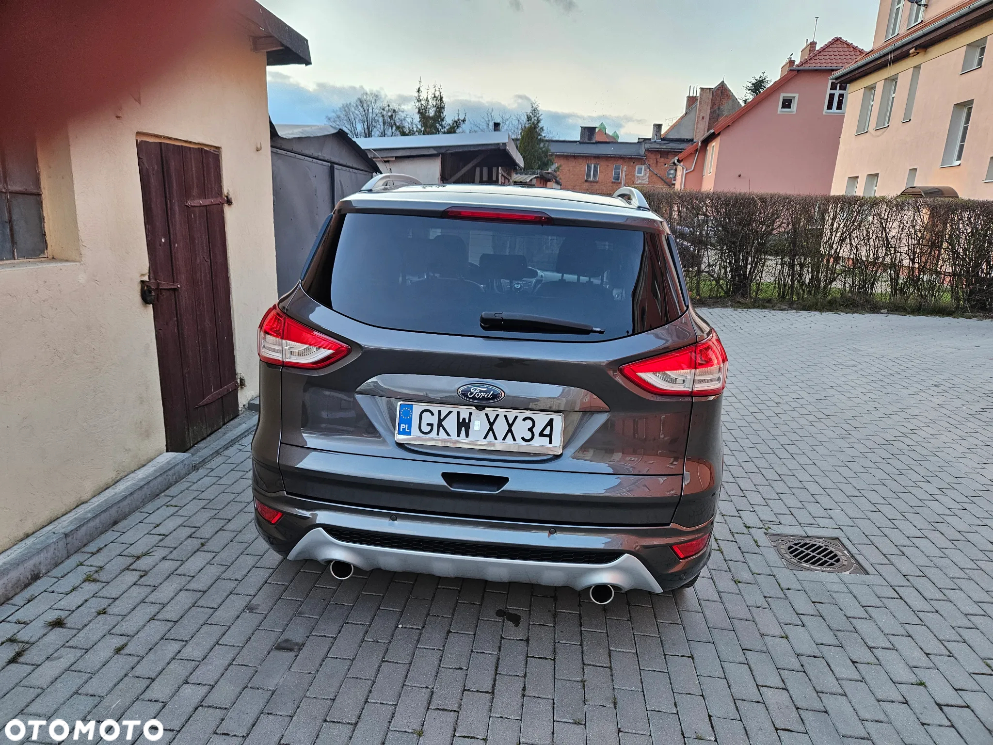 Ford Kuga - 39