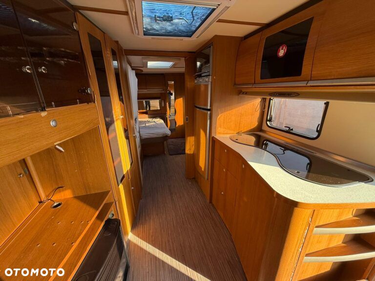 Fendt Uni-Caravan Diamant 700 DFS - 26