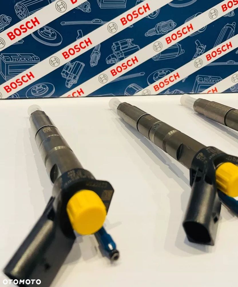 wtryskiwacz 0445117048 A6540700187 Mercedes - 3