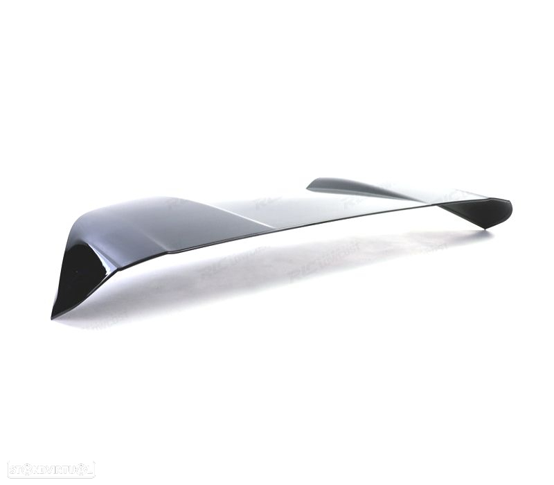 AILERON DE TECTO PARA BMW X5 F15 12-18 LOOK M PERFORMANCE PRETO BRILHANTE - 6