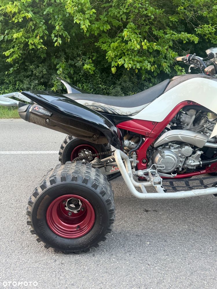 Yamaha Raptor - 18