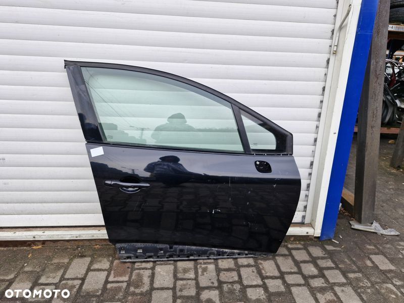 renault clio iv 4 drzwi prawy przód przednie - 1