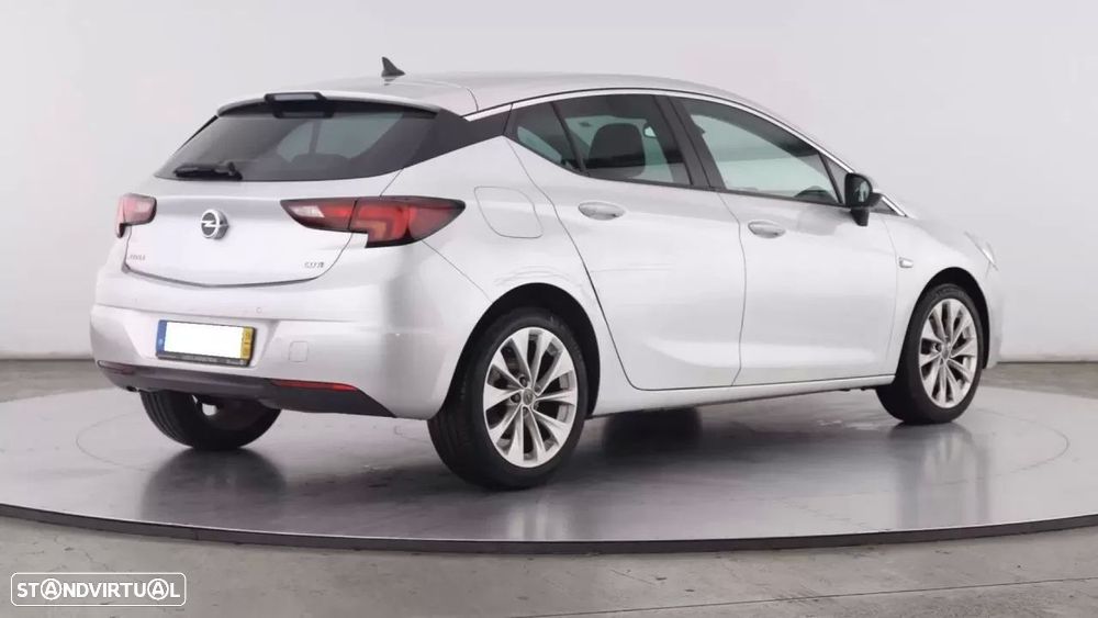 Opel Astra 1.6 CDTI Ecotec Dynamic S/S - 4