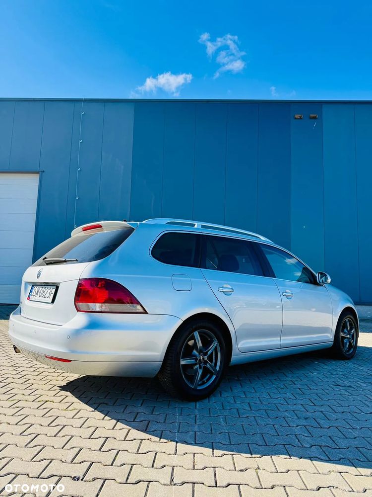 Volkswagen Golf 1.4 TSI Comfortline - 5