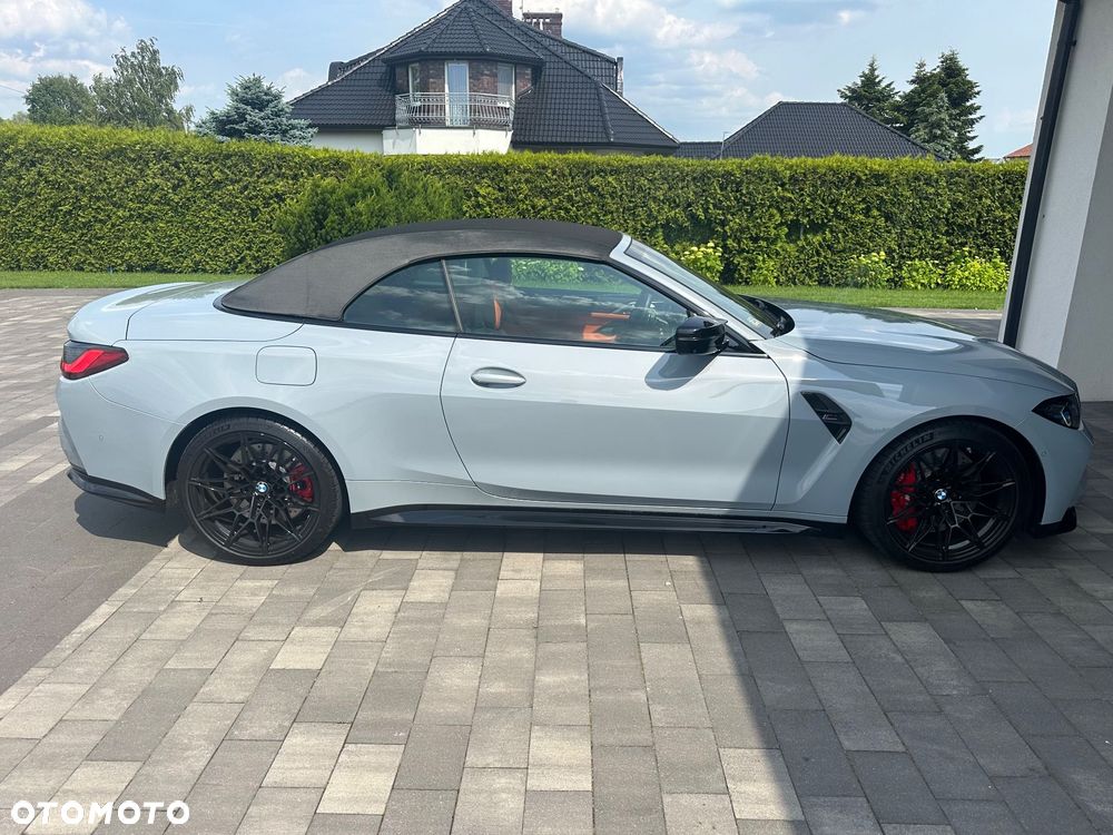 BMW M4 Competition M xDrive sport - 7