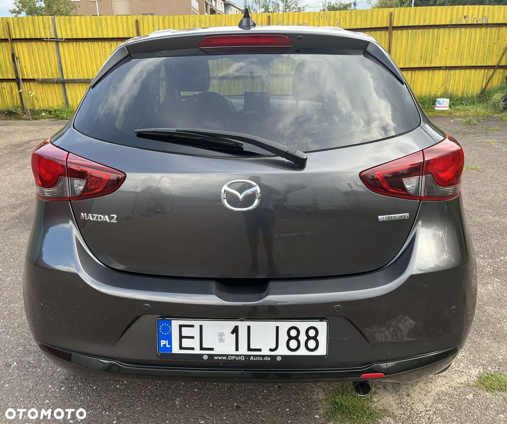 Mazda 2 SKYACTIV-G 90 Homura - 4