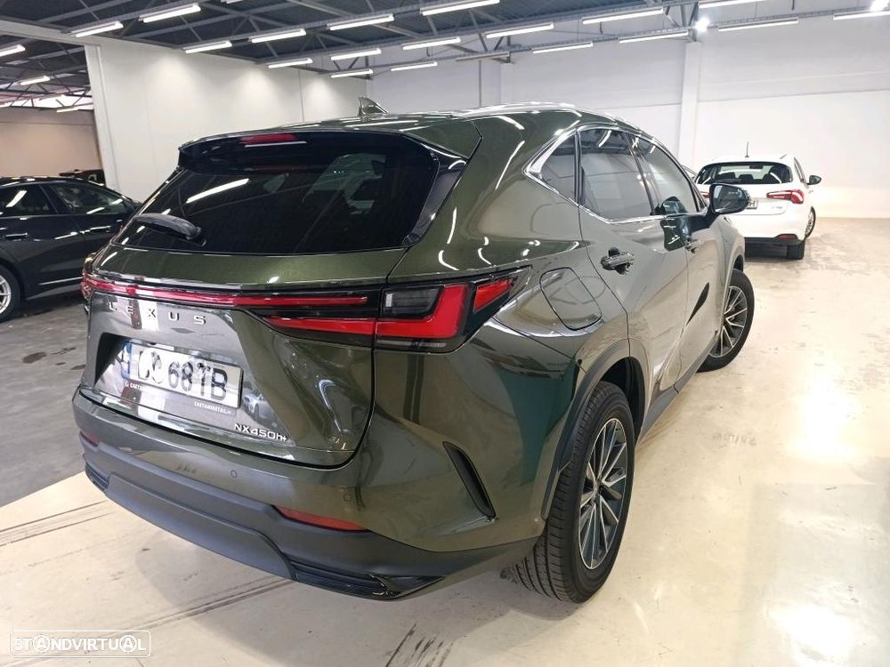 Lexus NX 450h+ Executive+ - 4