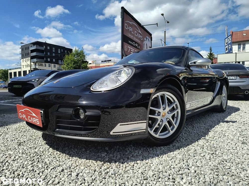 Porsche Cayman - 22