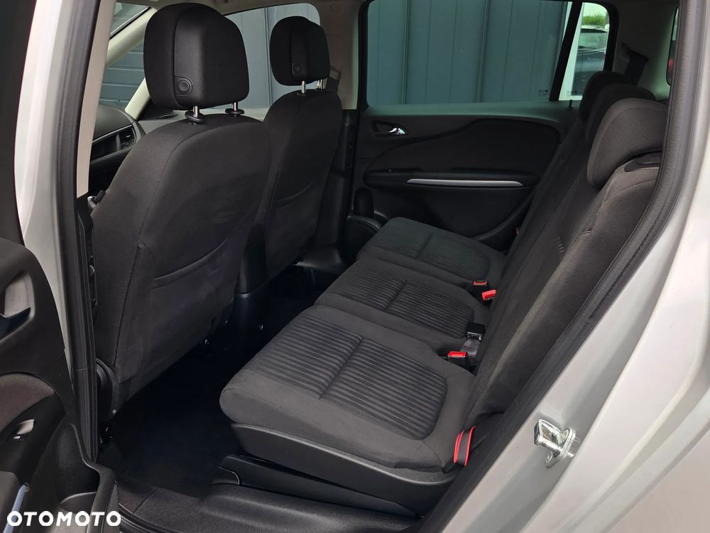 Opel Zafira 1.4 T Elite - 17