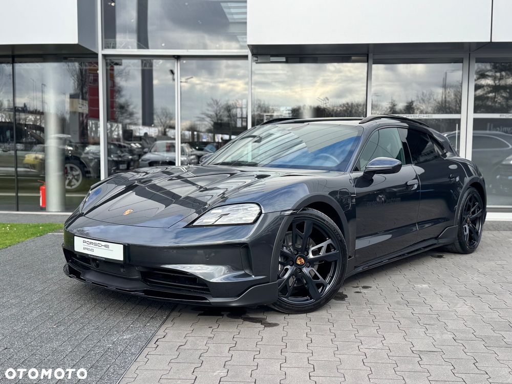 Porsche Taycan 105kWh 4 - 1