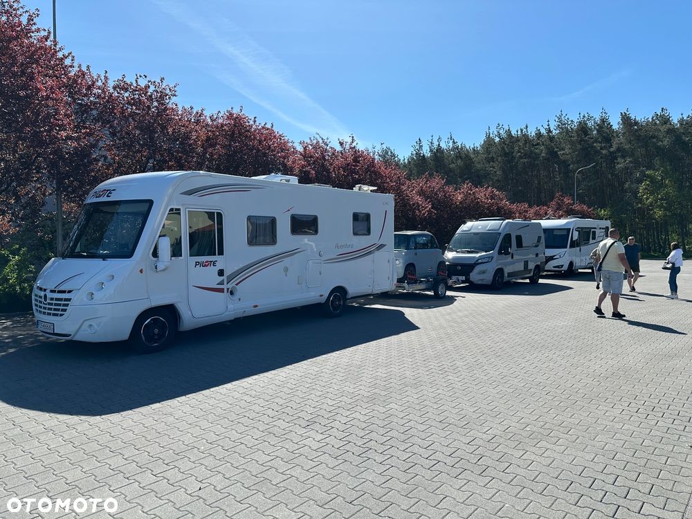 PILOTE G740 Fiat Ducato - 6