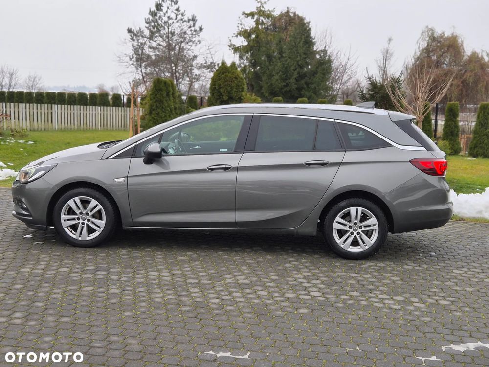 Opel Astra 1.6 D (CDTI) Start/Stop Innovation - 14