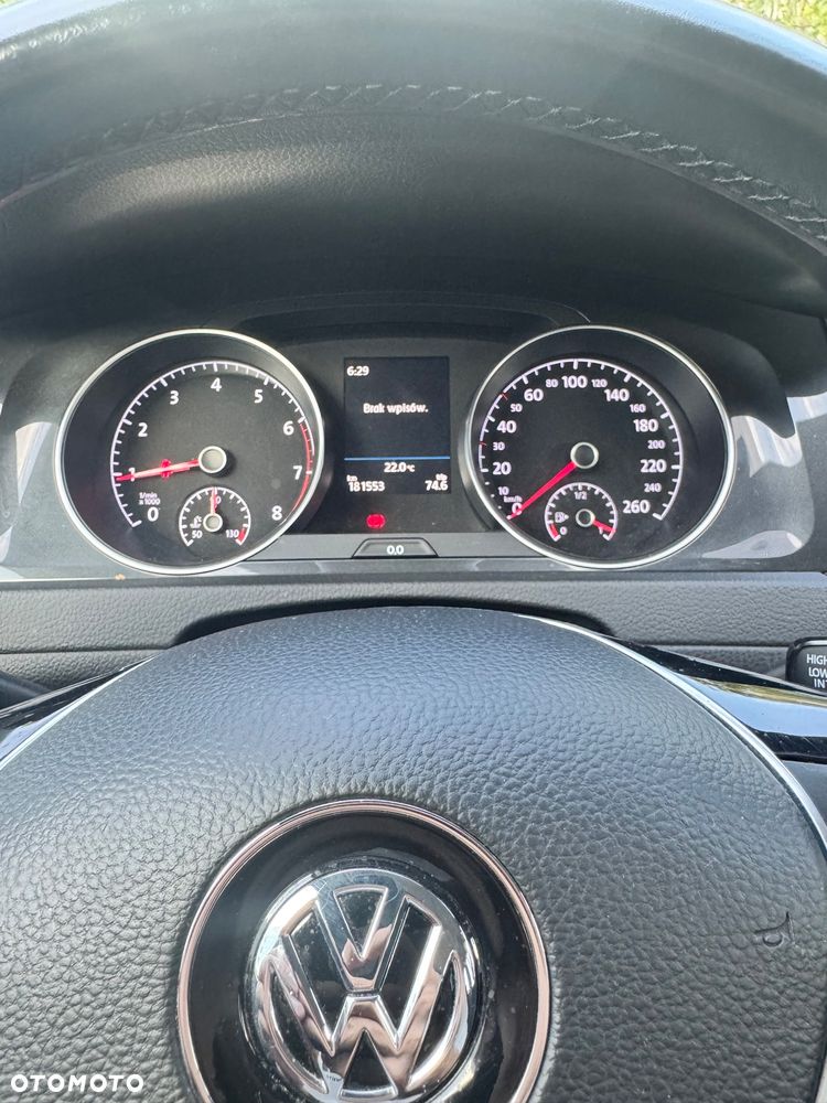 Volkswagen Golf 1.5 TSI BMT Evo Comfortline - 15