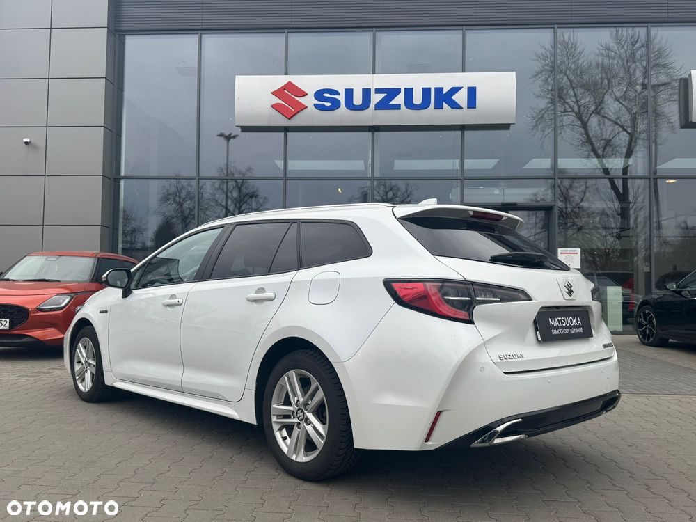 Suzuki Swace 1.8 Hybrid Elegance CVT - 4