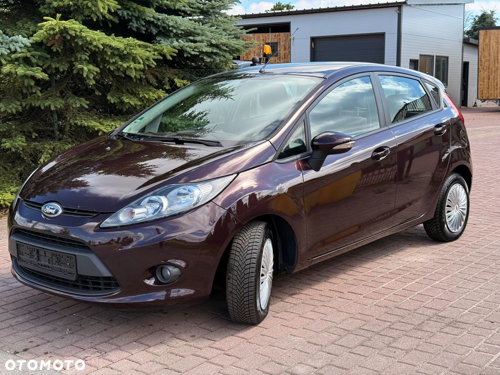 Ford Fiesta 1.4 Trend EU5 - 2