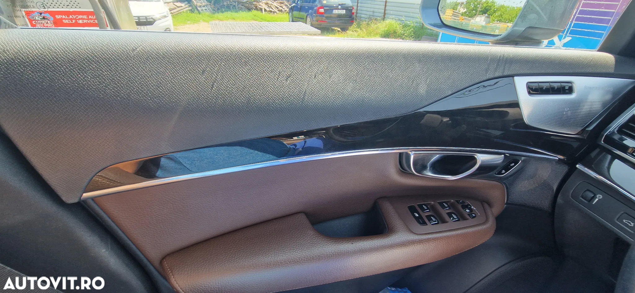 Volvo XC 90 D5 AWD Inscription - 23