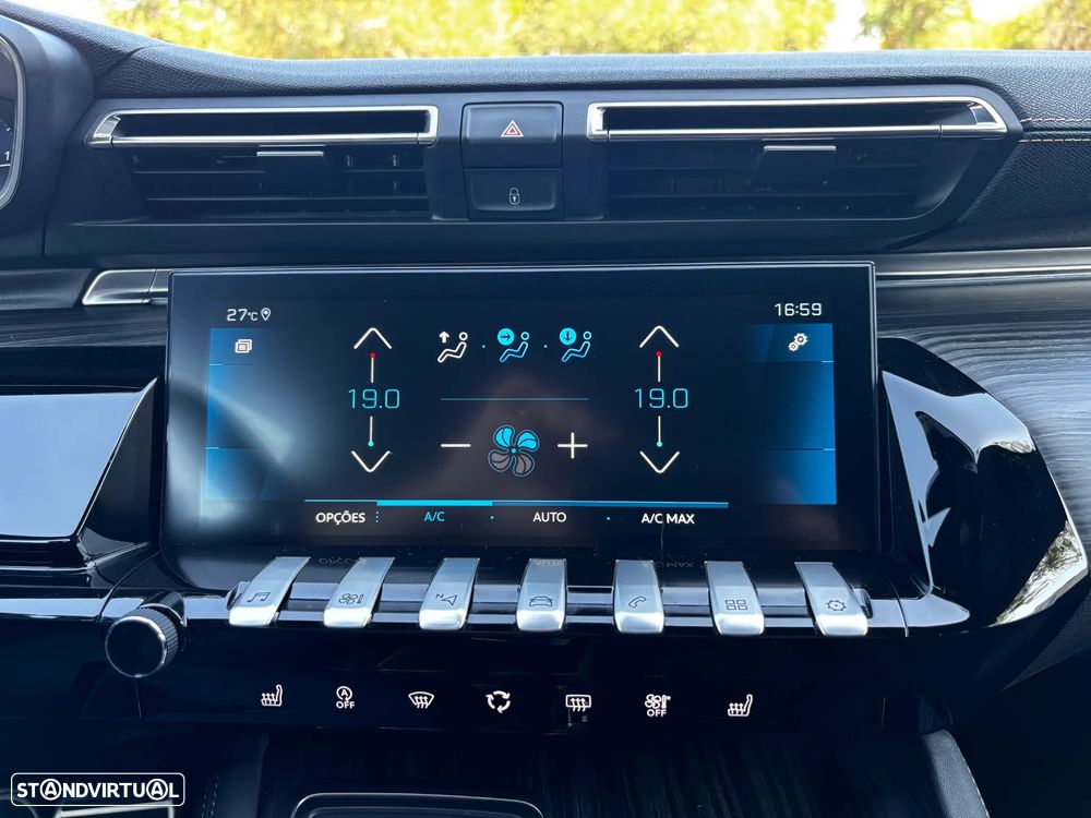 Peugeot 508 1.5 BlueHDi GT EAT8 - 26