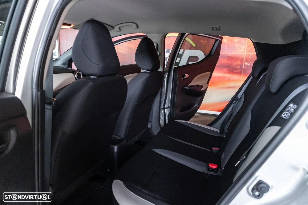 Nissan Micra 0.9 IG-T N-Connecta S/S - 17