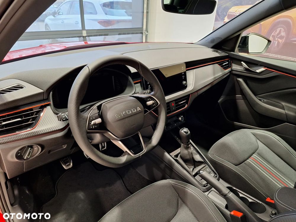 Skoda Kamiq 1.5 TSI Monte Carlo - 9
