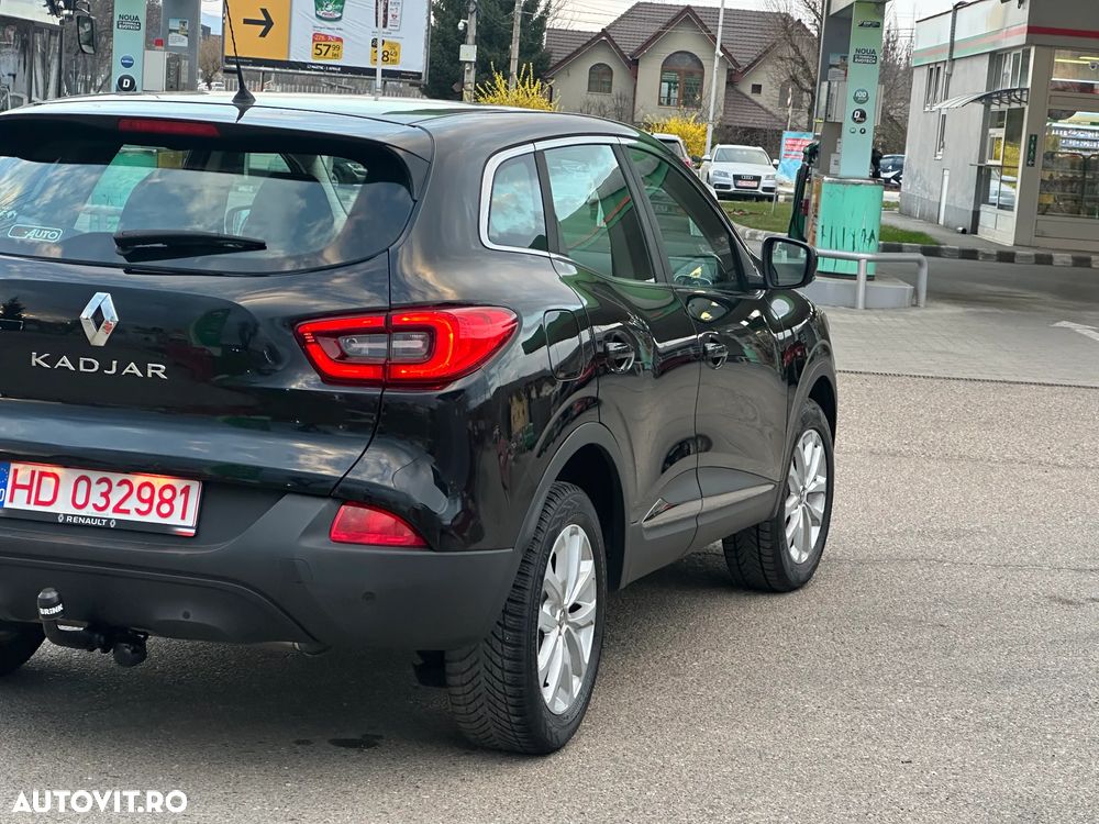 Renault Kadjar Energy dCi 130 Business - 5