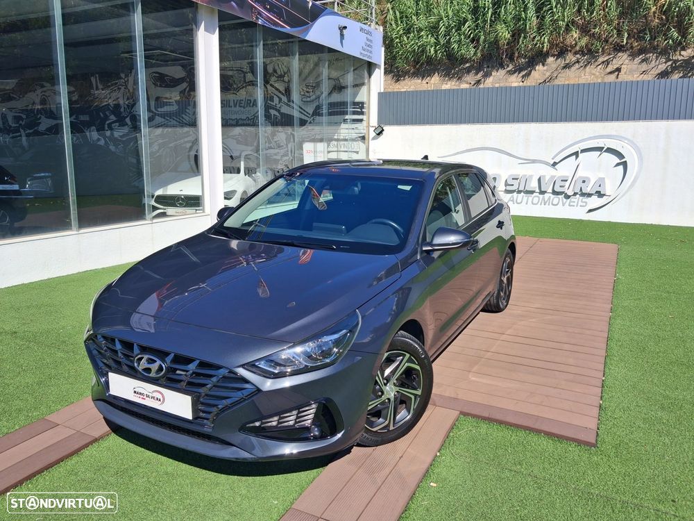 Hyundai i30 1.0 T-GDI Style Plus - 2