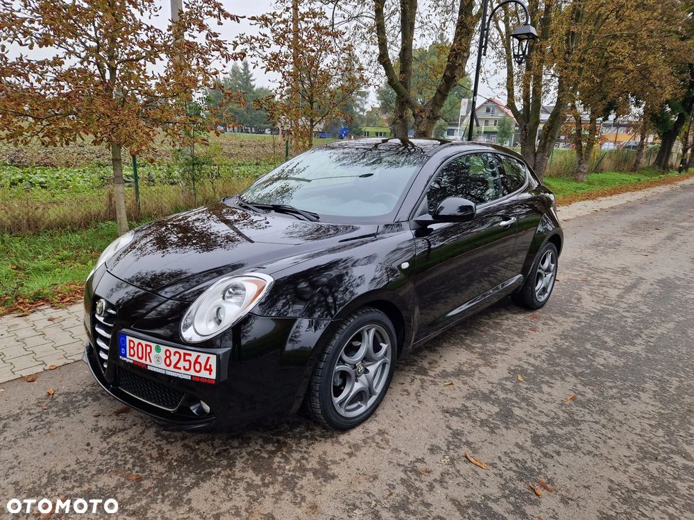Alfa Romeo Mito - 2