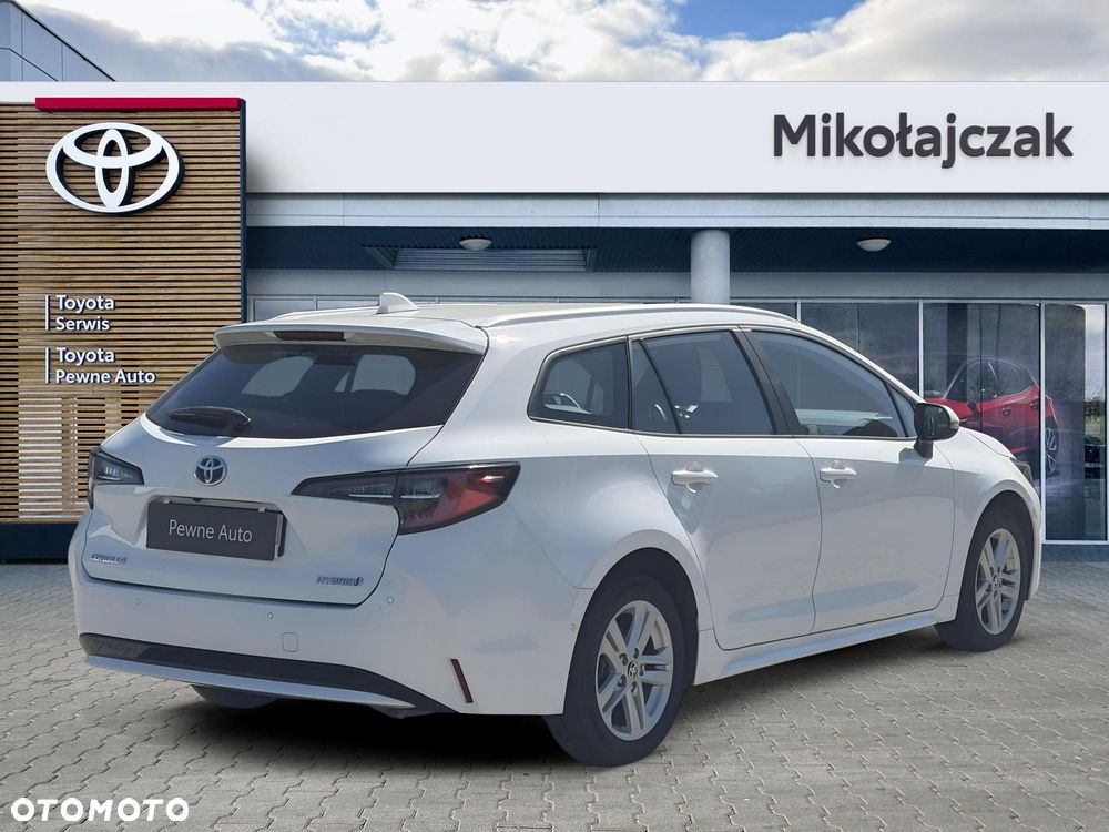 Toyota Corolla 1.8 Hybrid Comfort - 3