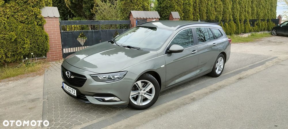 Opel Insignia 2.0 CDTI Elite S&S - 1
