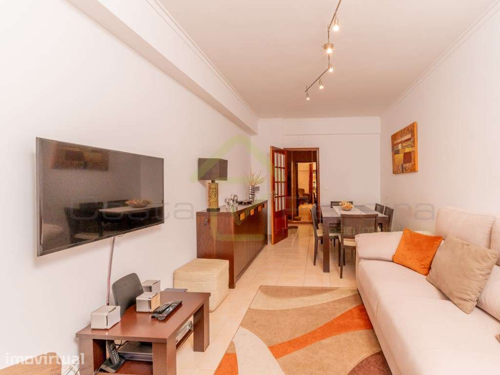 Apartamento T3 com boas áreas e óptima exposição solar - Grande imagem: 3/27