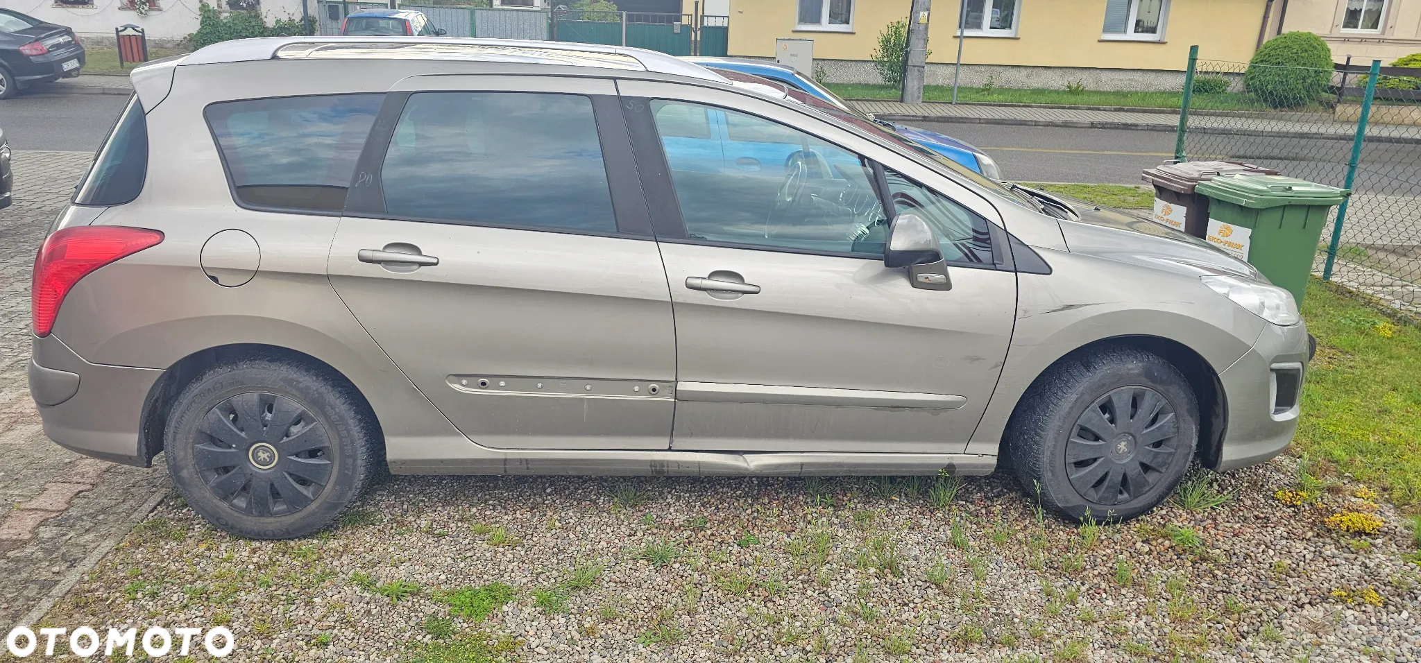 Peugeot 308 1.6 e-HDi Access STT - 5