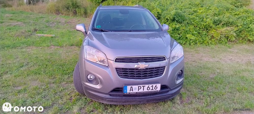 Chevrolet Trax 1.4T LT - 4
