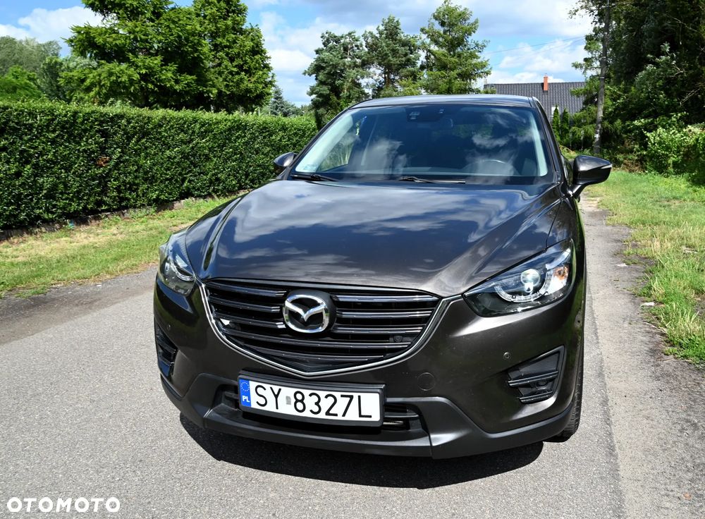 Mazda CX-5 - 8