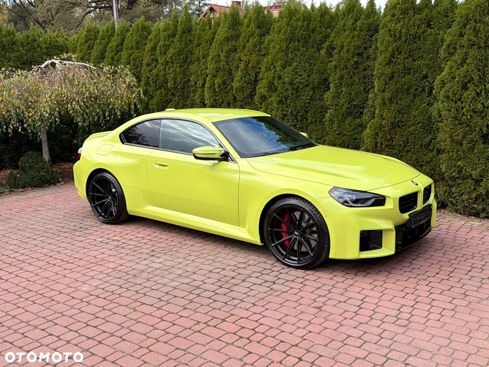 BMW M2 - 18