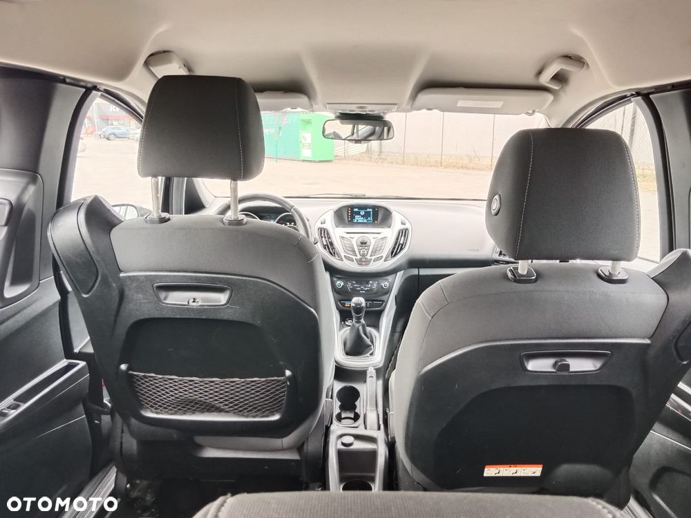 Ford B-MAX 1.0 EcoBoost Trend - 23