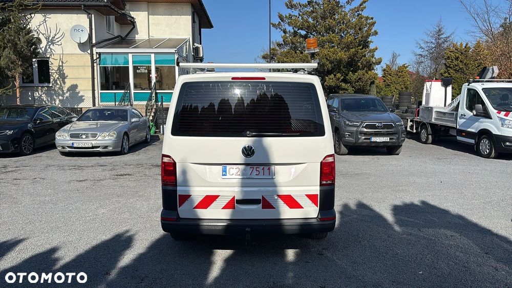 Volkswagen Transporter T6 - 5