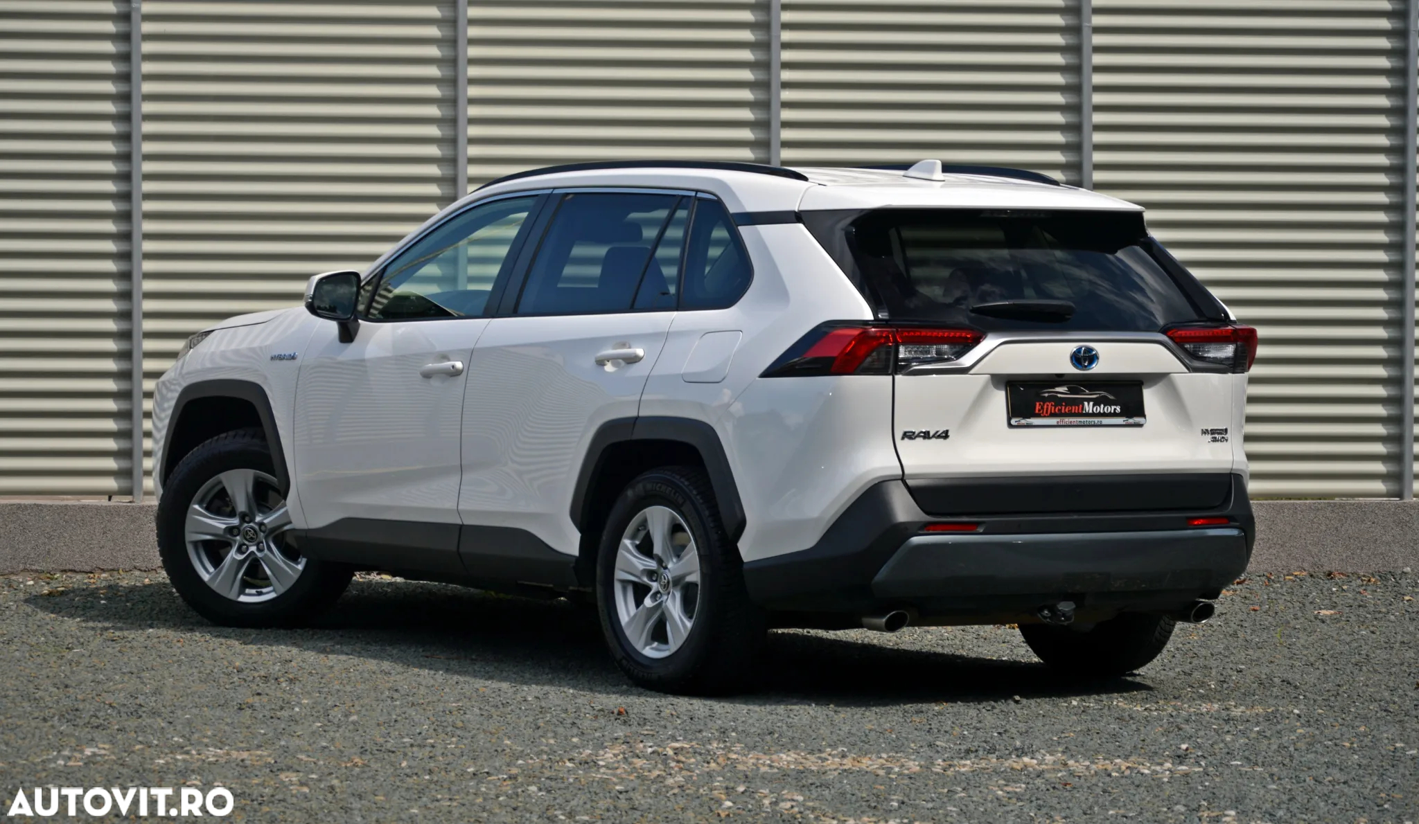 Toyota RAV4 2.5 Hybrid VVT-iE 4x4 Dynamic - 18